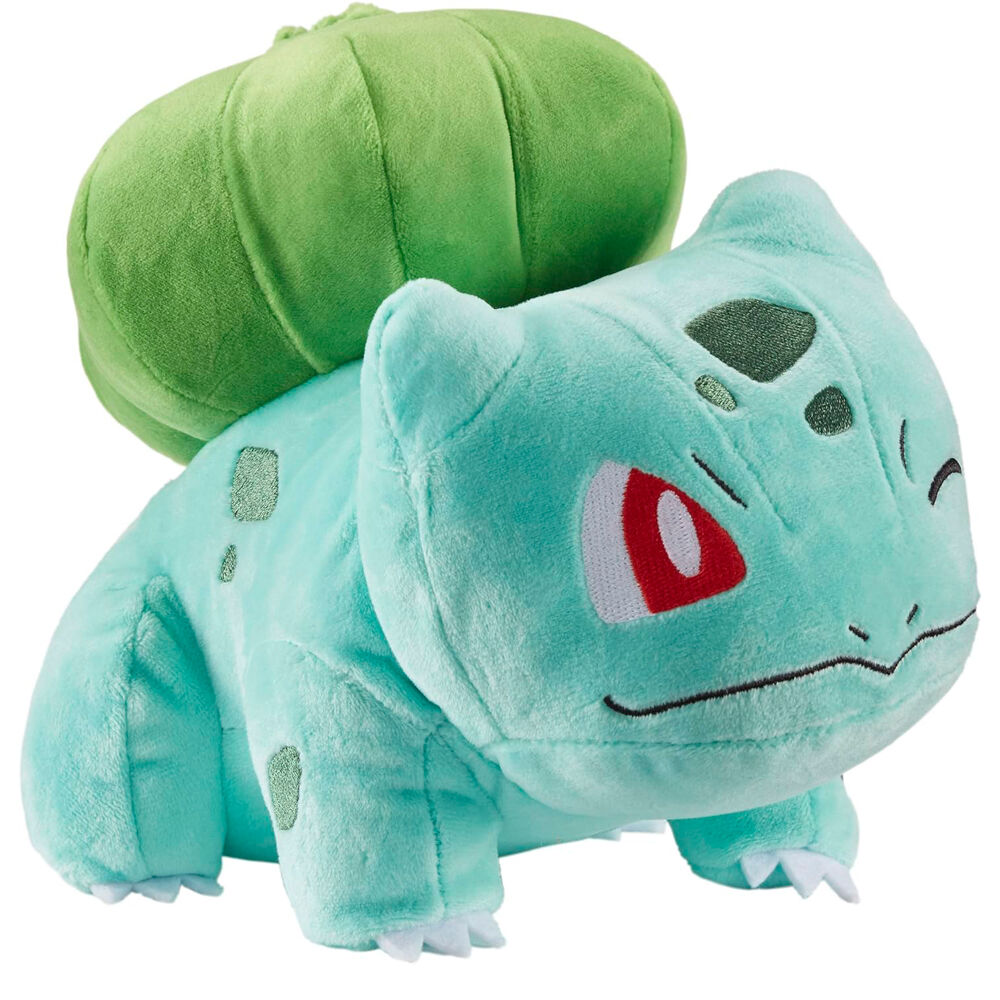 Pokemon Bulbasaur plush toy 17cm - Image 3