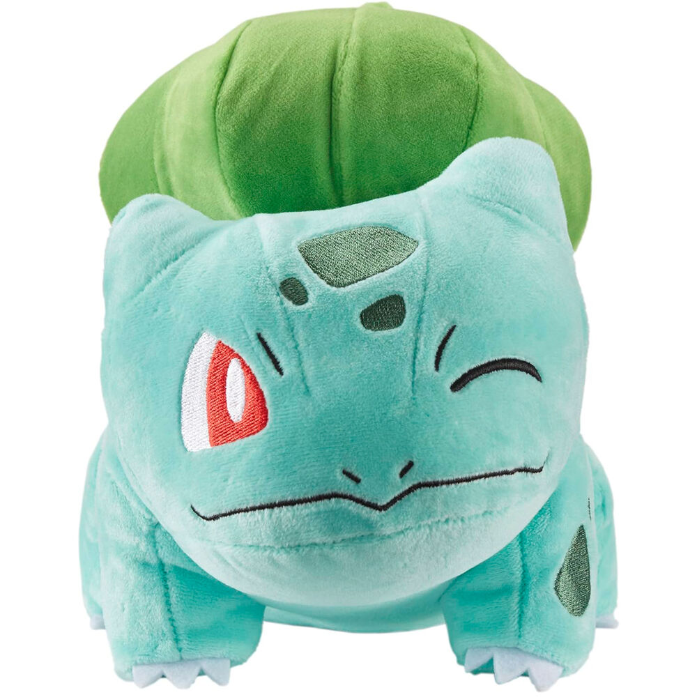 Pokemon Bulbasaur plush toy 17cm - Image 4