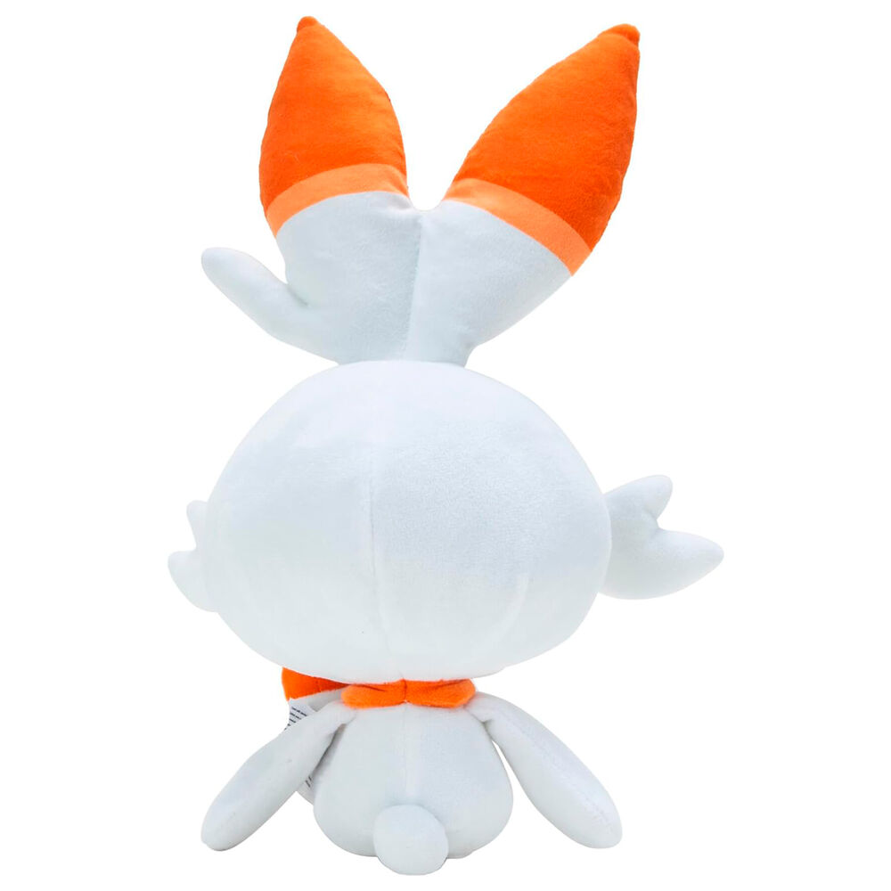 Pokemon Scorbunny plush toy 30cm - Image 2
