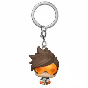 Pocket POP Keychain Overwatch 2 Tracer