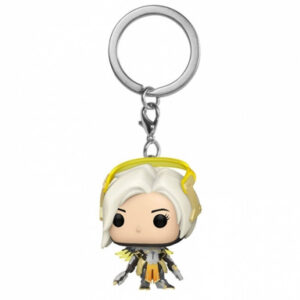 Pocket POP Keychain Overwatch 2 Mercy