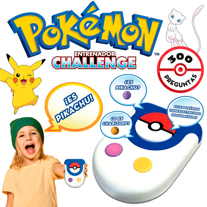 Pokemon Trainer Challenge board game - Image 3