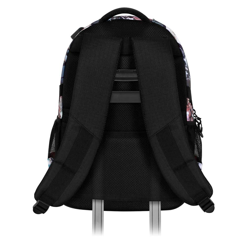 Marvel Avengers React adaptable backpack 44cm - Image 3