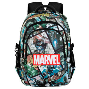 Marvel Avengers React adaptable backpack 44cm