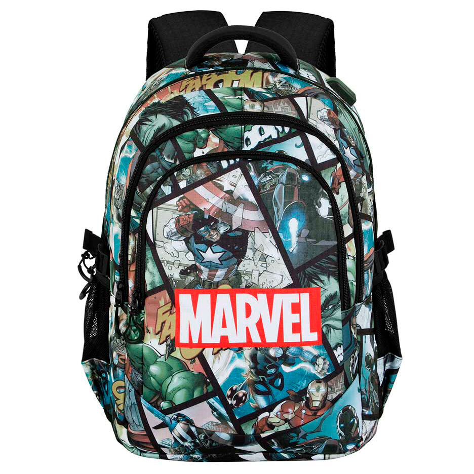 Marvel Avengers React adaptable backpack 44cm