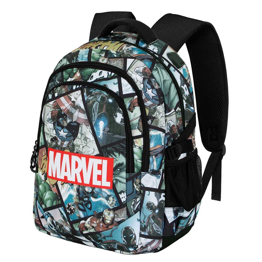 Marvel Avengers React adaptable backpack 44cm - Image 2