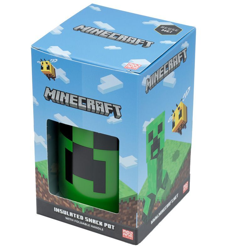 Minecraft Creeper thermo lunch box 500ml - Image 6