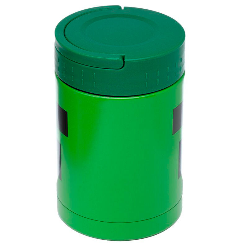 Minecraft Creeper thermo lunch box 500ml - Image 3