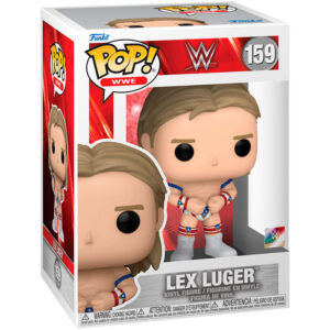 POP figure WWE Lex Luger