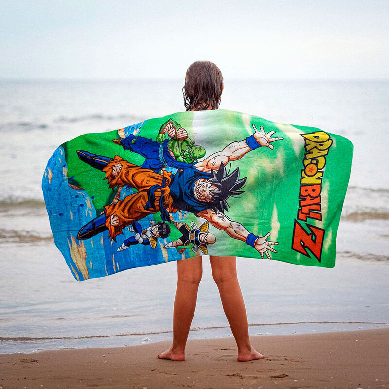 Dragon Ball Z cotton beach towel - Image 2