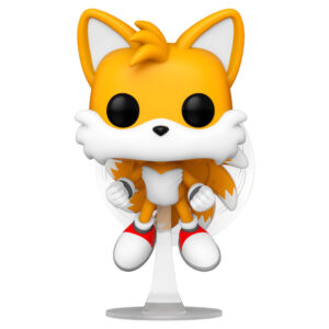 POP figure Sonic The Hedgehog Tails Exclusive