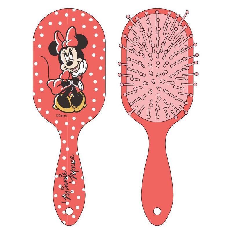 Disney Minnie hairbrush - Image 2