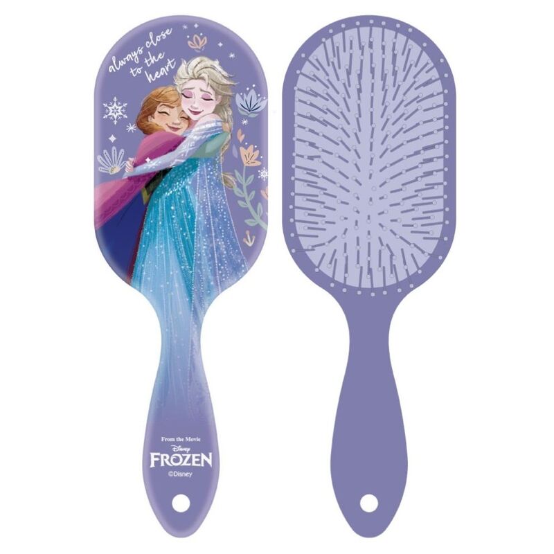 Disney Frozen hairbrush - Image 2