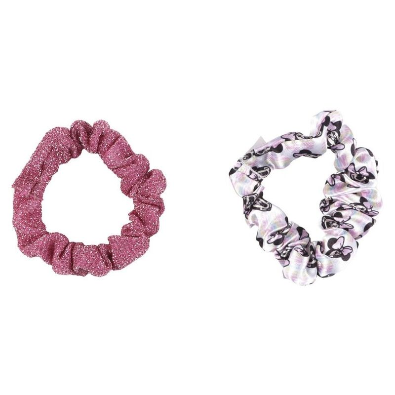 Disney Minnie set 6 scrunchies - Image 3