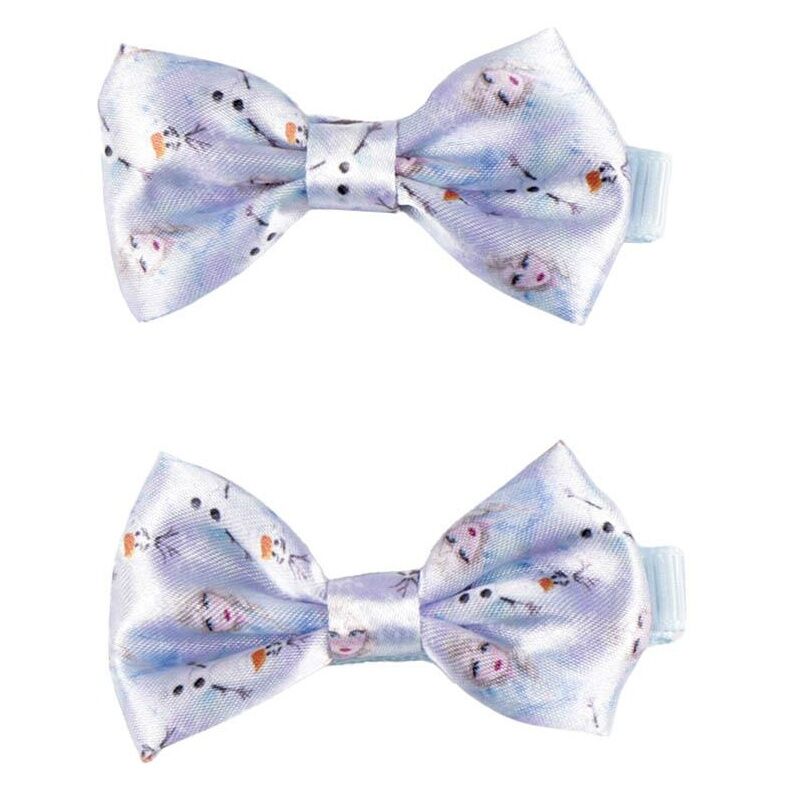 Disney Frozen set 3 scrunchies - Image 4