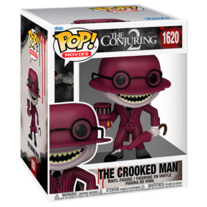 POP figure Super El Conjuro 2 The Crooked Man