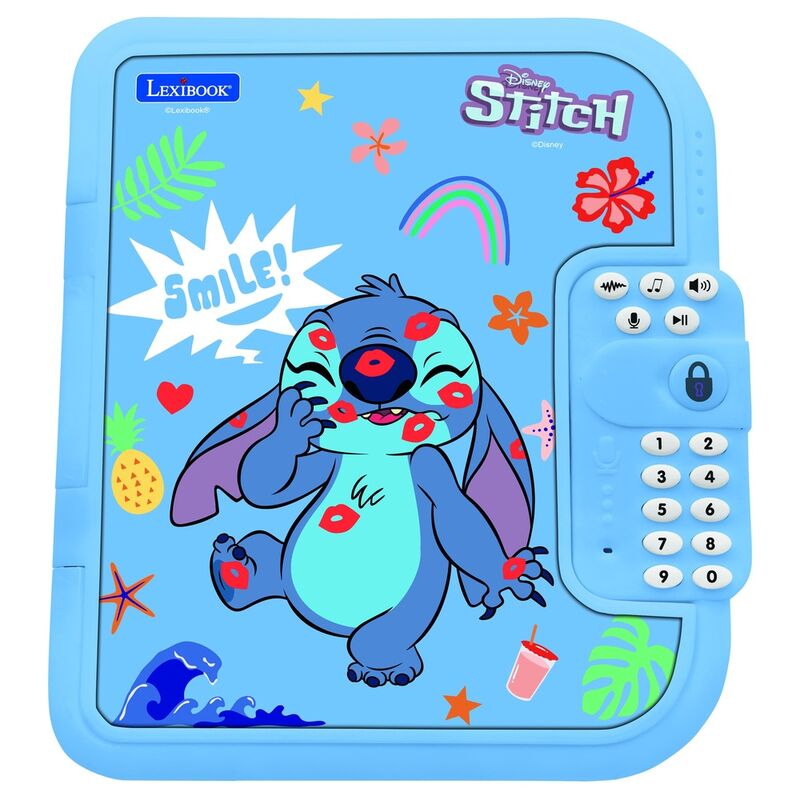 Disney Stitch secret electronic diary - Image 2