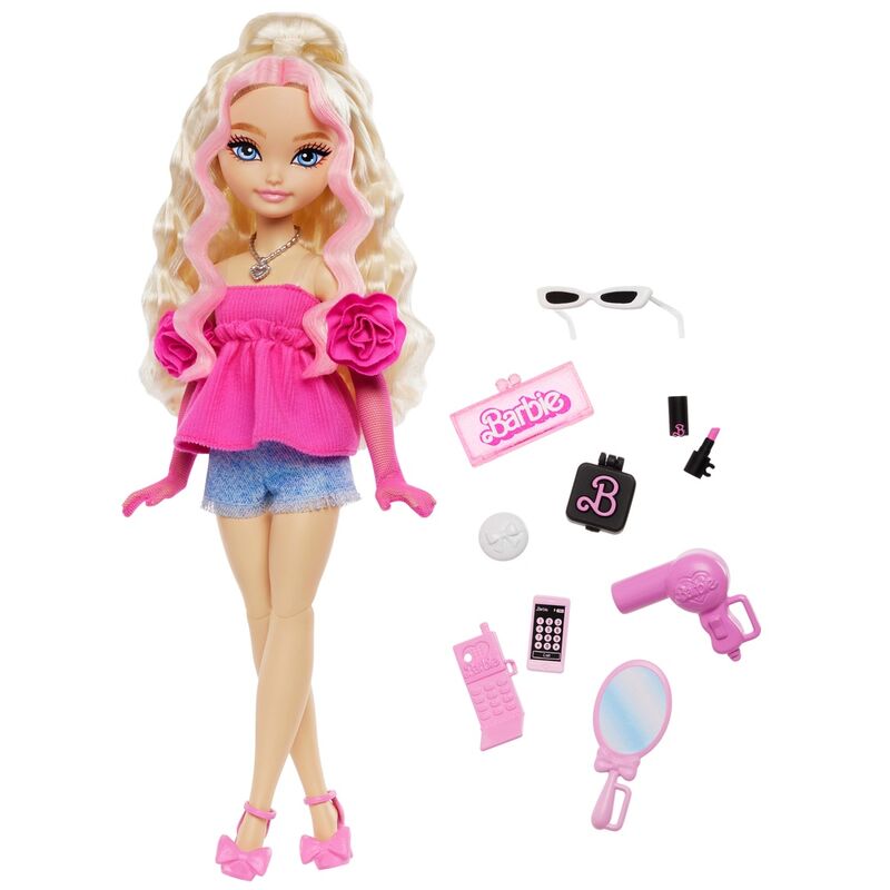 Barbie Dream Besties Malibu doll - Image 2