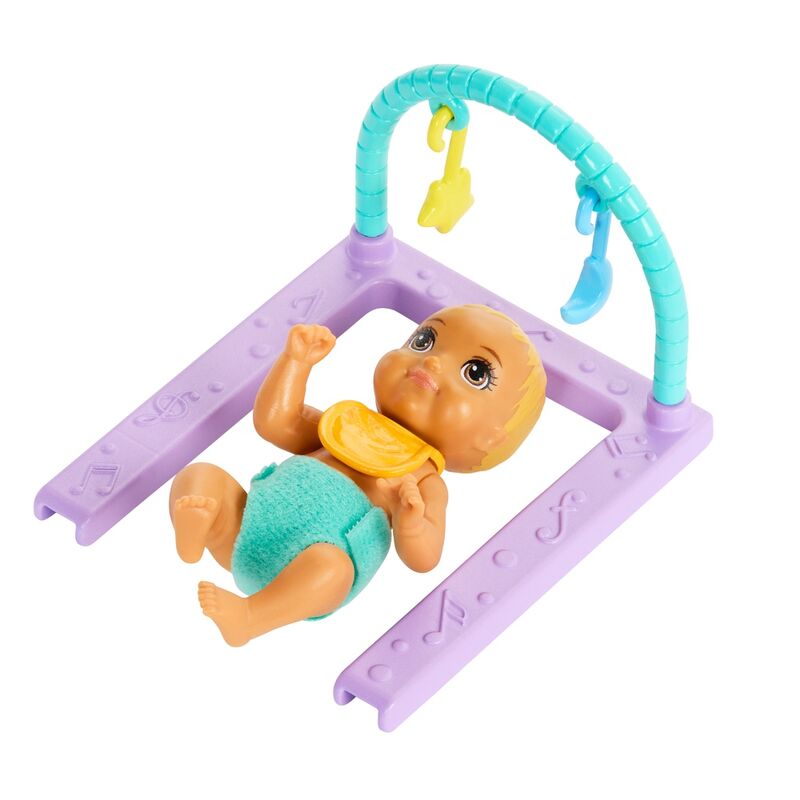 Barbie Skipper twin babysitter doll - Image 3