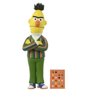 Sesame Street Blas figure 15cm