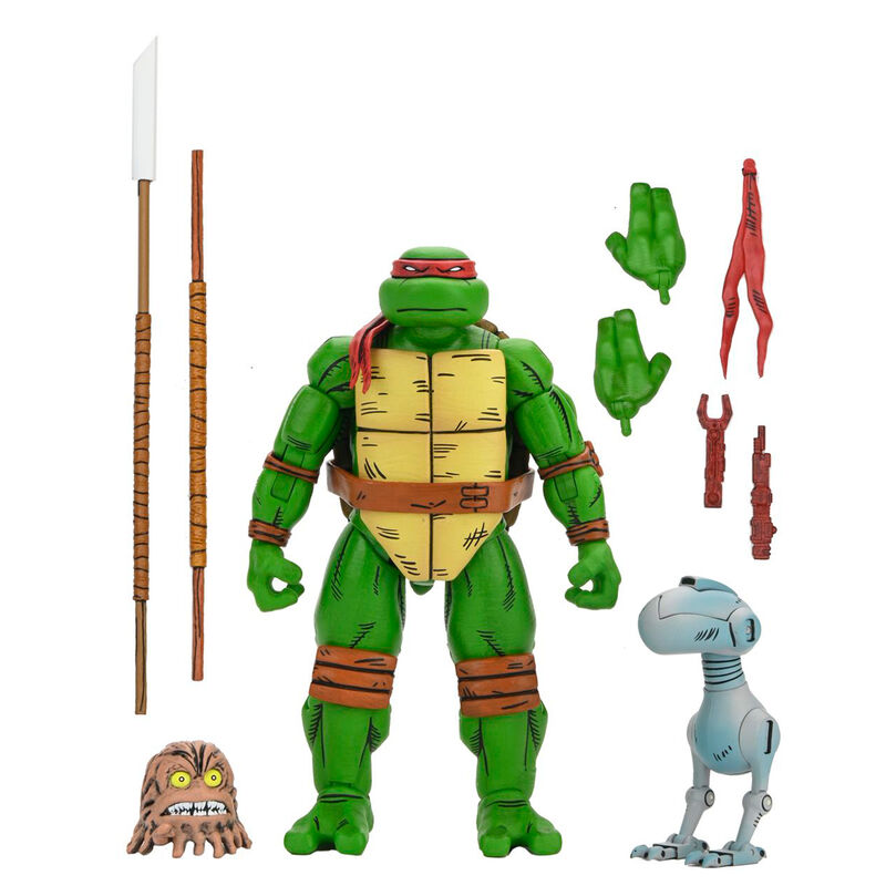 Ninja Turtles Mutant Ninja Donatello figure 18cm - Image 2