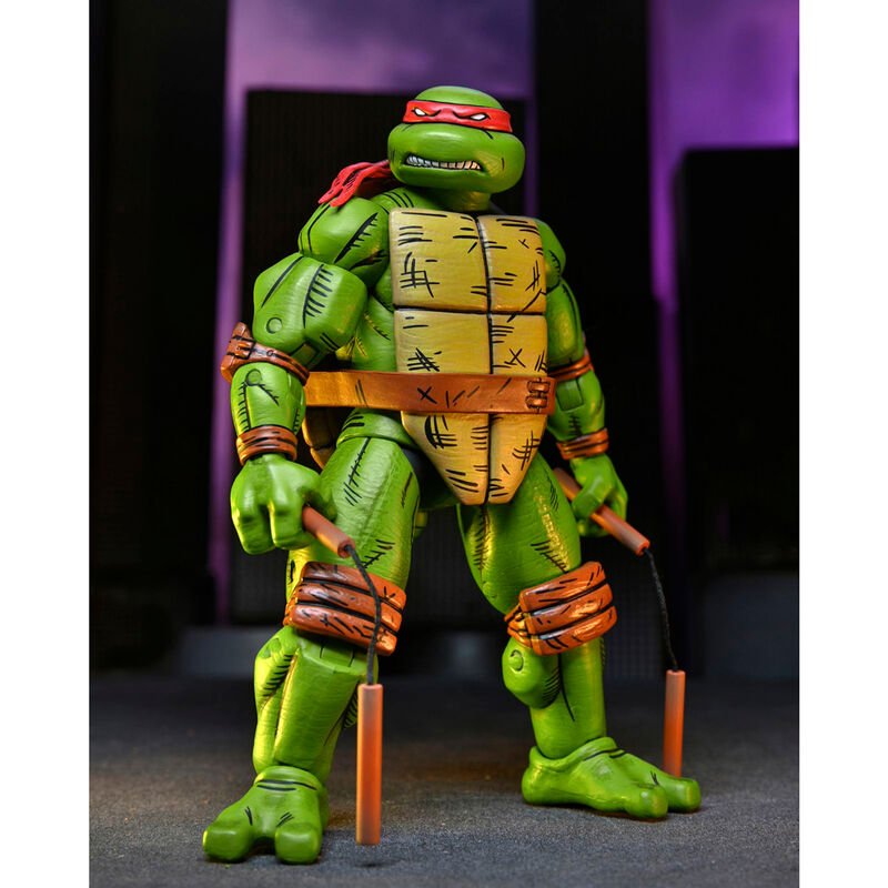 Ninja Turtles Mutant Ninja Michelangelo figure 18cm - Image 3