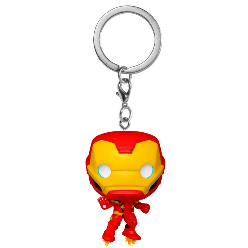 Pocket POP Keychain Marvel Iron Man Classics - Image 2