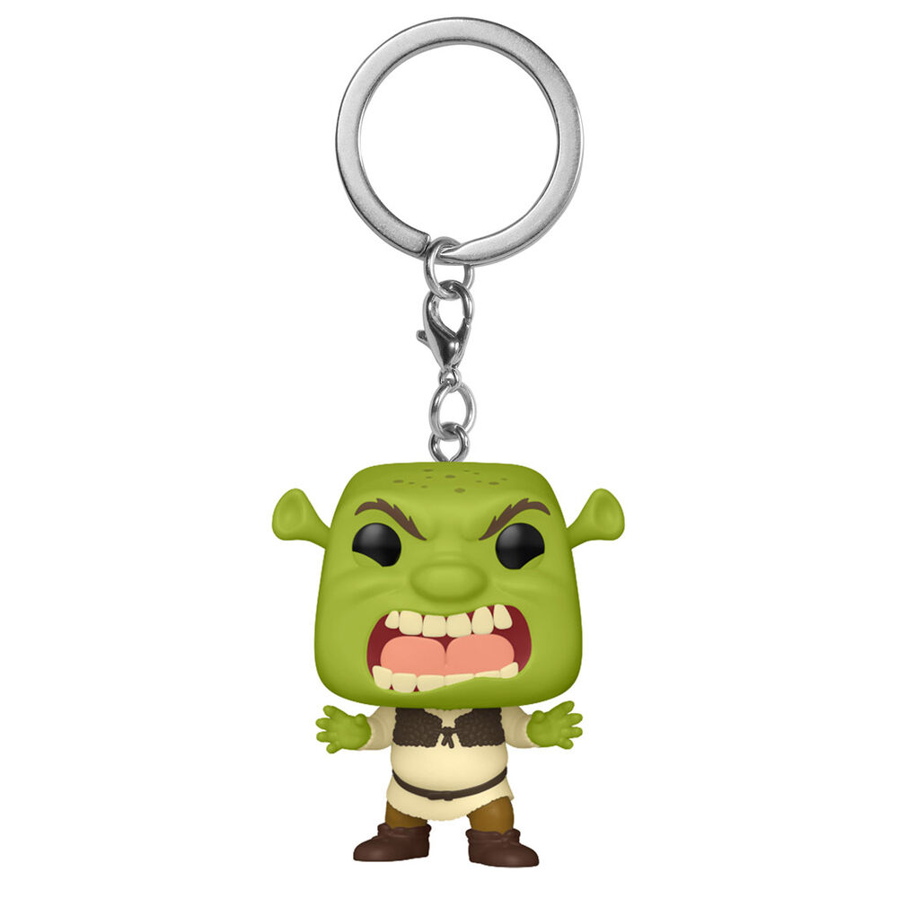 Pocket POP Keychain Shrek - Shrek - Image 2