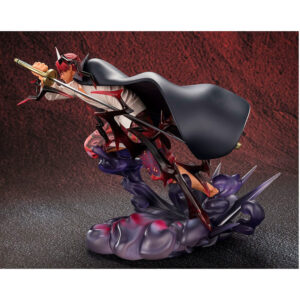 One Piece Shanks Divine Departure S.H Figuarts Zero figure 20cm