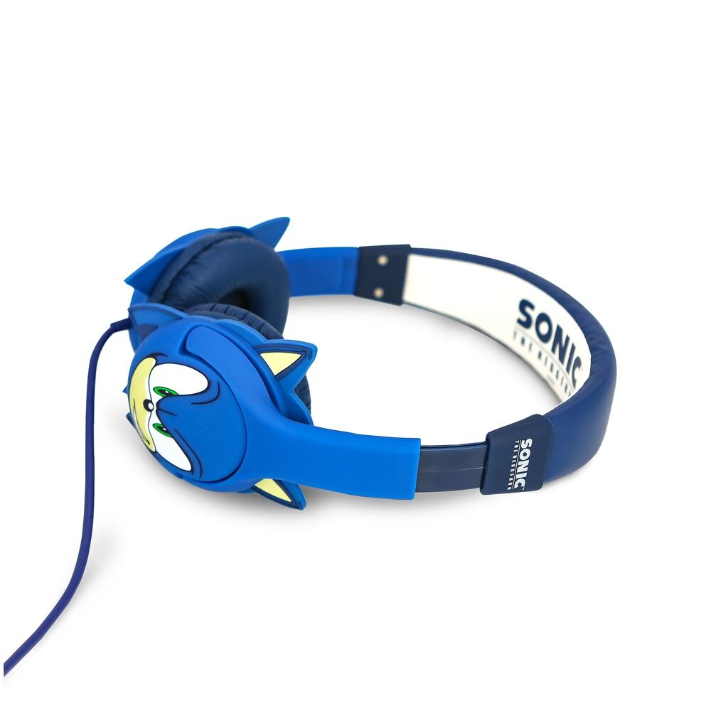Sonic the Hedgehog kids headphones - Image 3