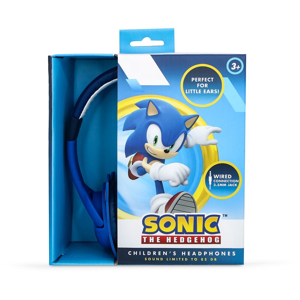 Sonic the Hedgehog kids headphones - Image 4