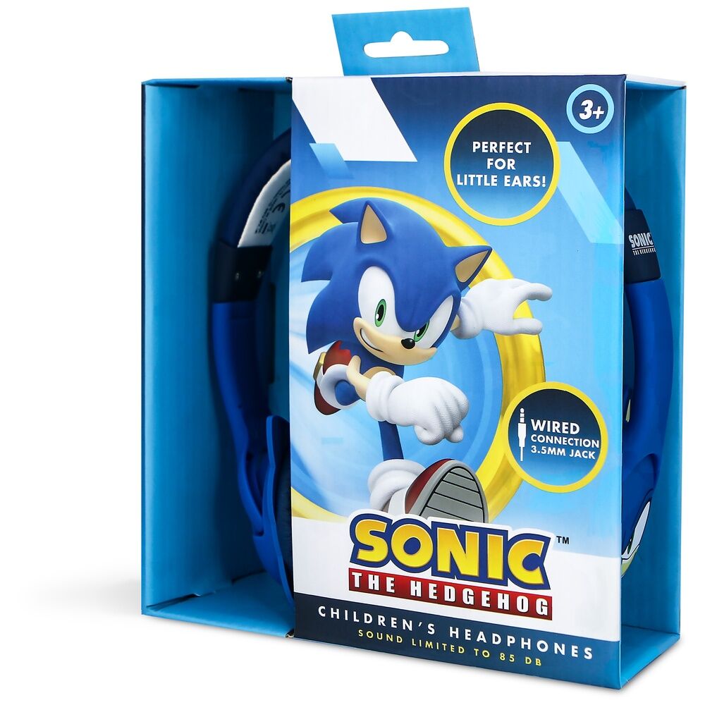 Sonic the Hedgehog kids headphones - Image 6