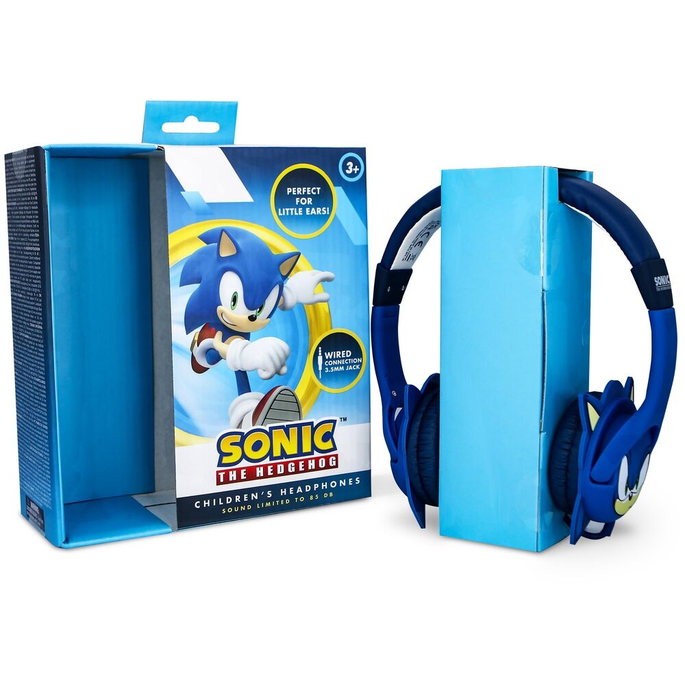 Sonic the Hedgehog kids headphones - Image 8
