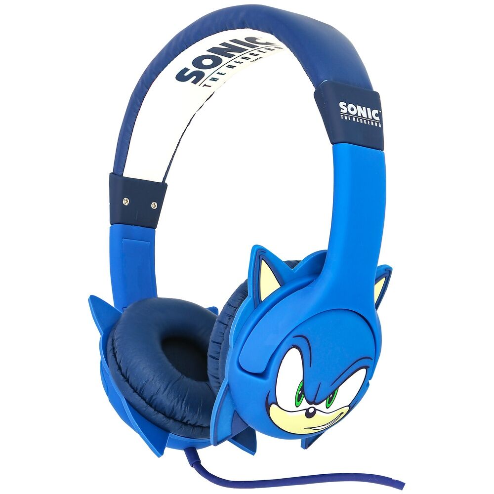 Sonic the Hedgehog kids headphones - Image 2