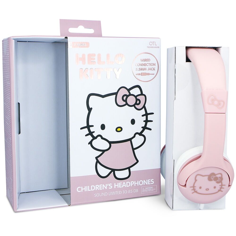 Hello Kitty kids headphones - Image 7