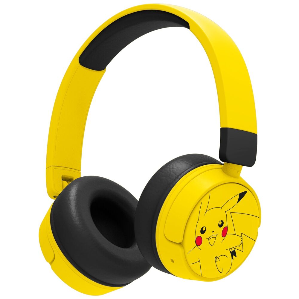 Pokemon Pikachu kids headphones - Image 2