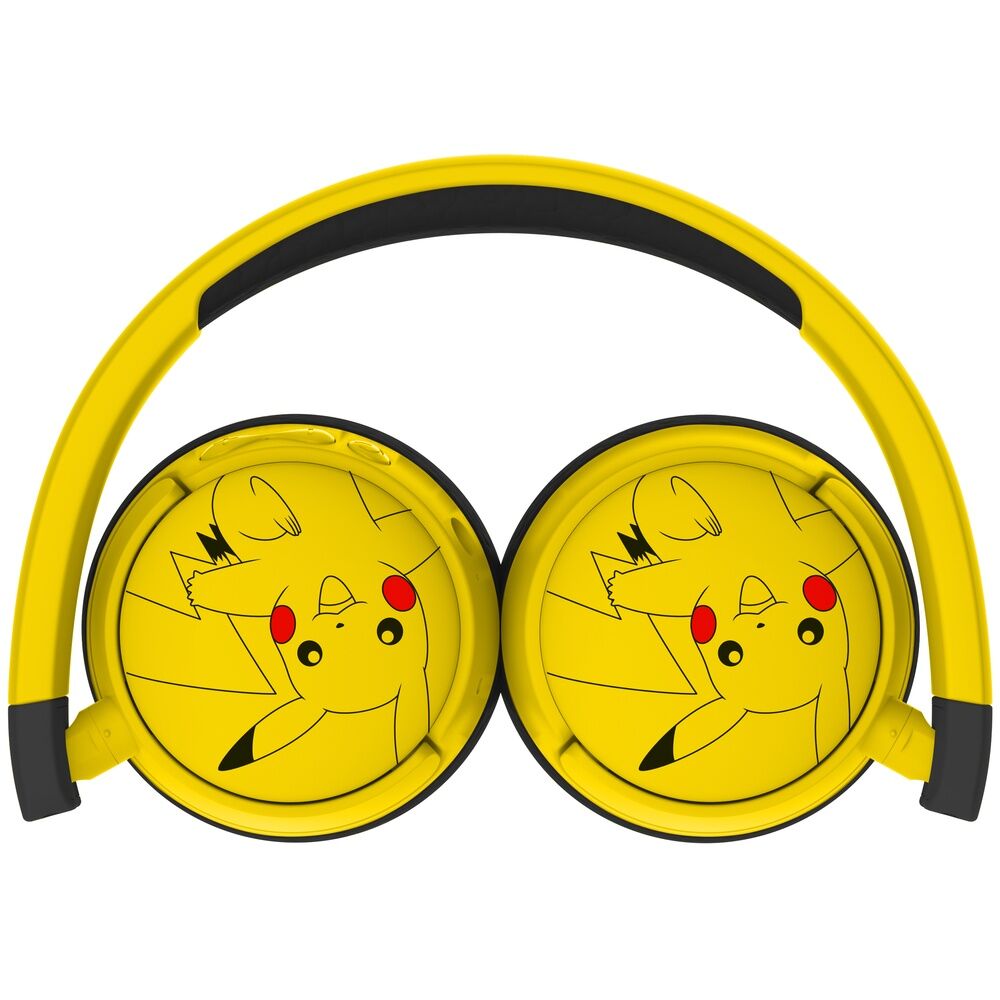 Pokemon Pikachu kids headphones - Image 8