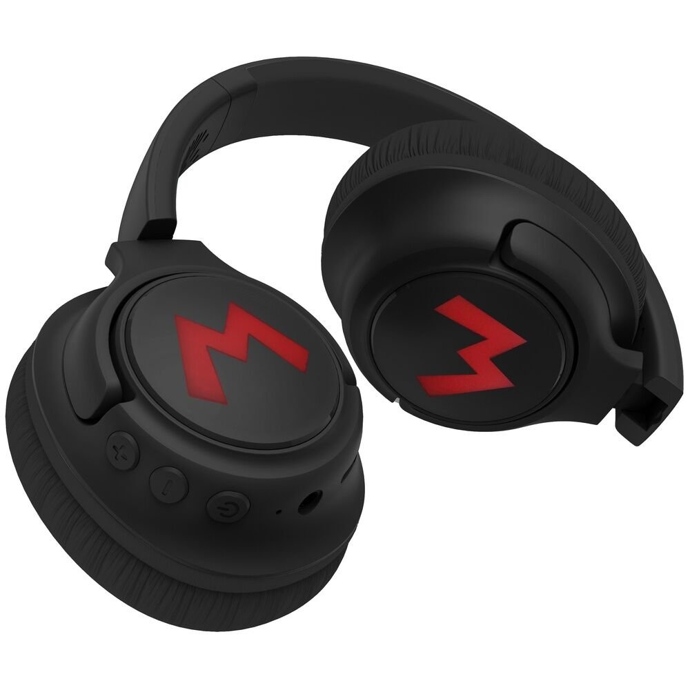 Super Mario Bros wireless LED headphones - Image 2