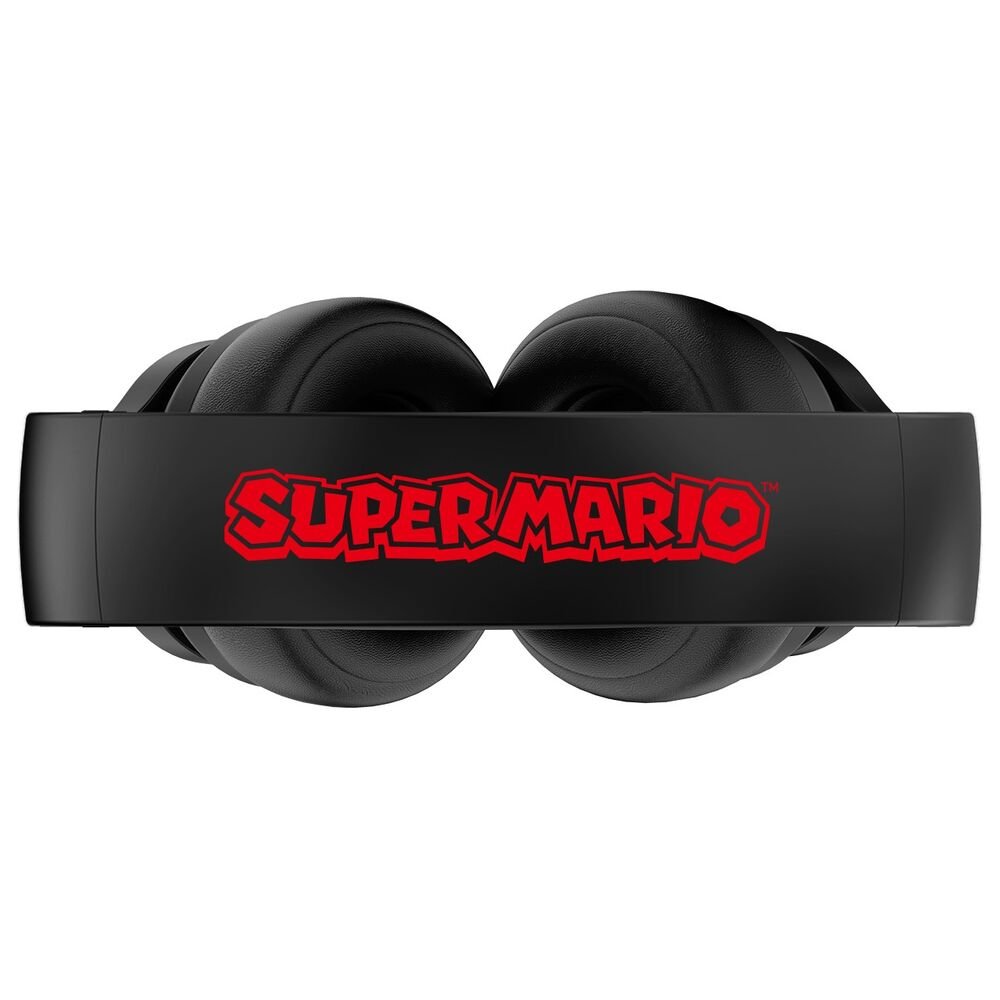 Super Mario Bros wireless LED headphones - Image 3