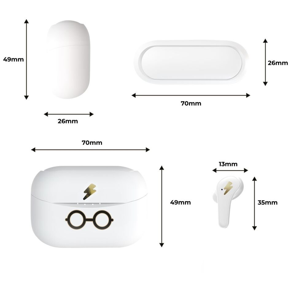 Harry Potter earpods - Image 7