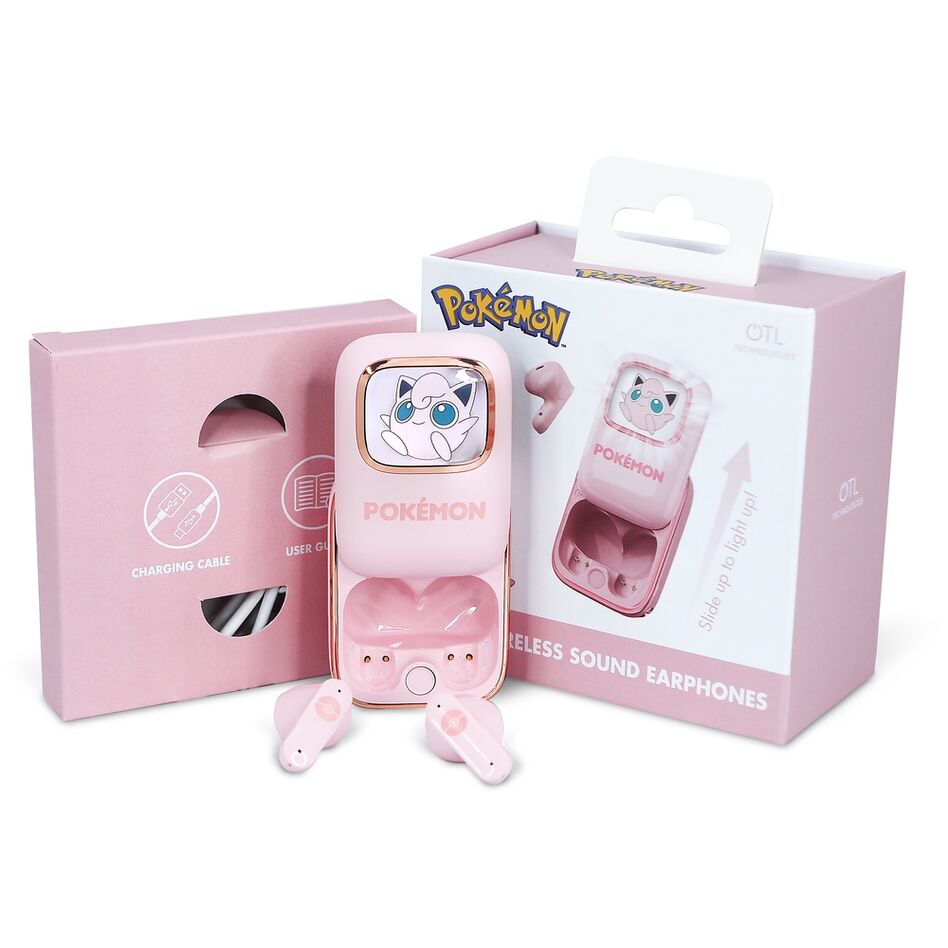 Pokemon Jiggly Puff earpods - Image 5