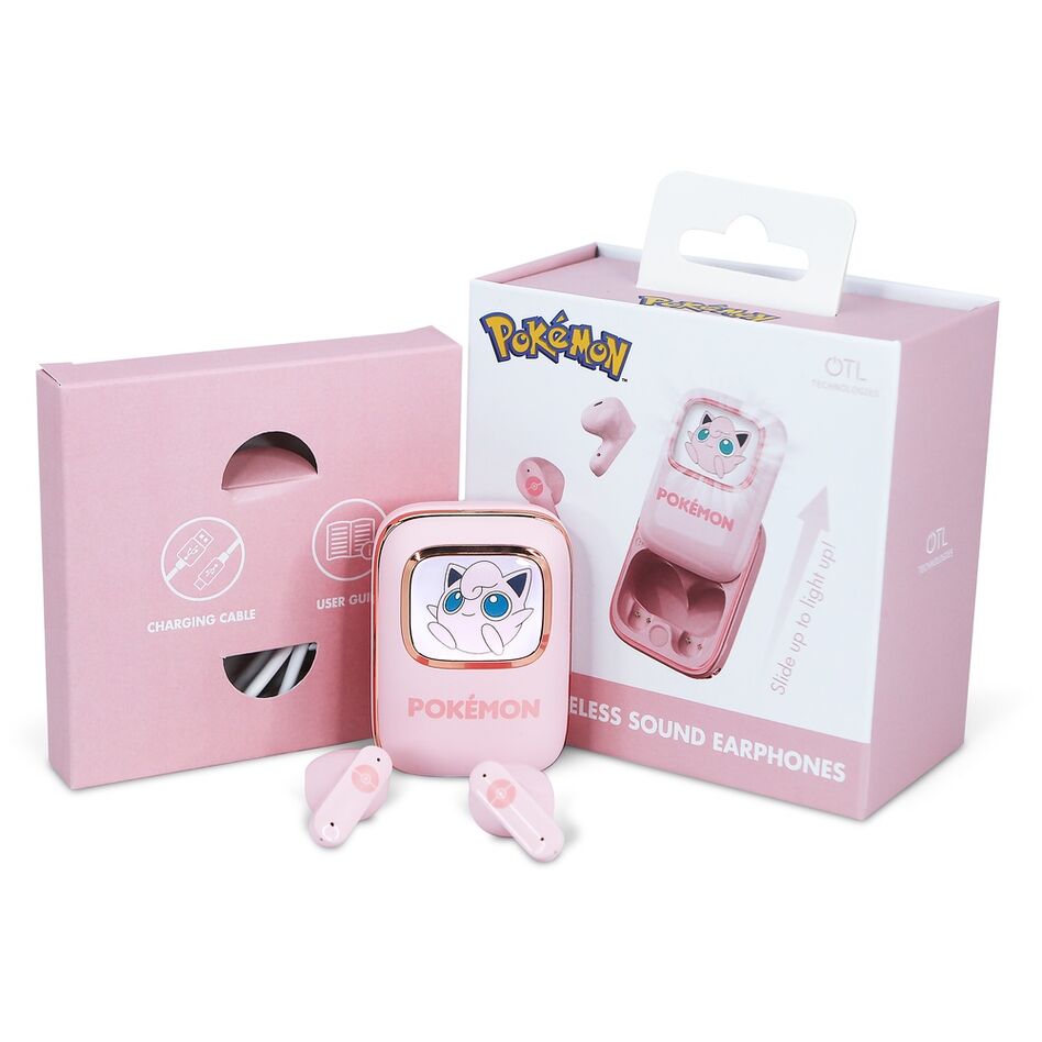 Pokemon Jiggly Puff earpods - Image 6