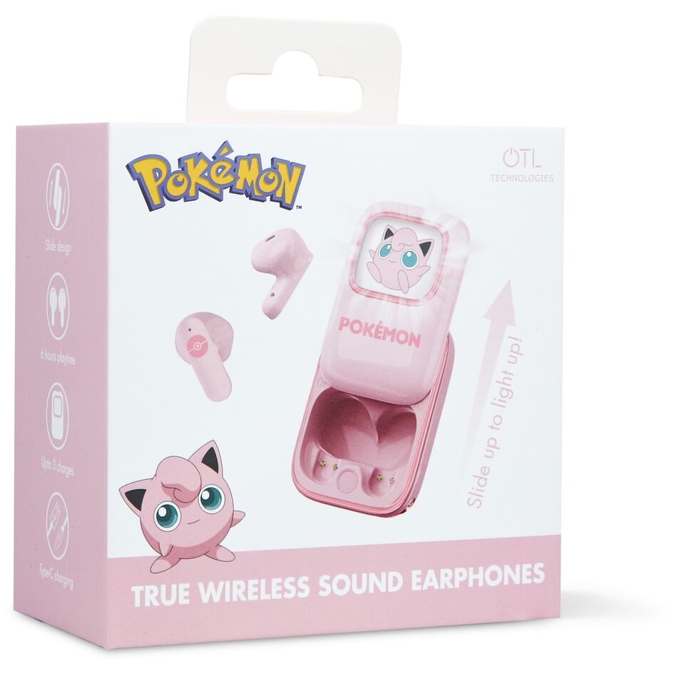 Pokemon Jiggly Puff earpods - Image 7