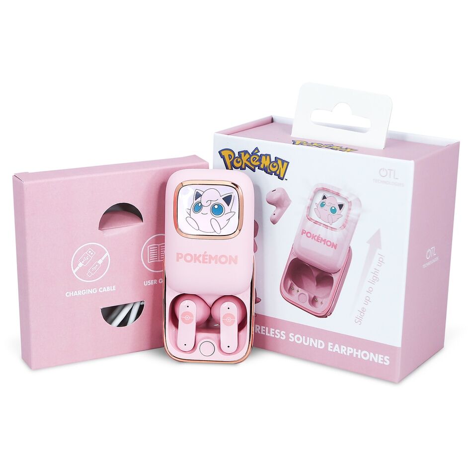 Pokemon Jiggly Puff earpods - Image 8