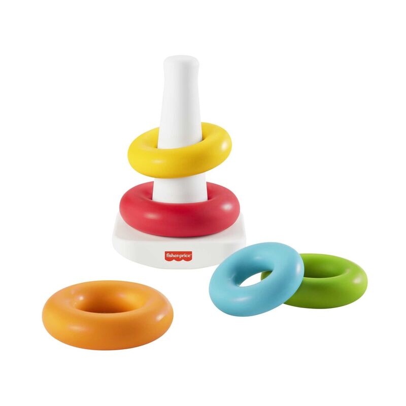Pyramid of Hoops - Image 2