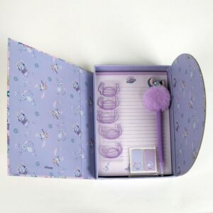 Disney Stitch stationary set