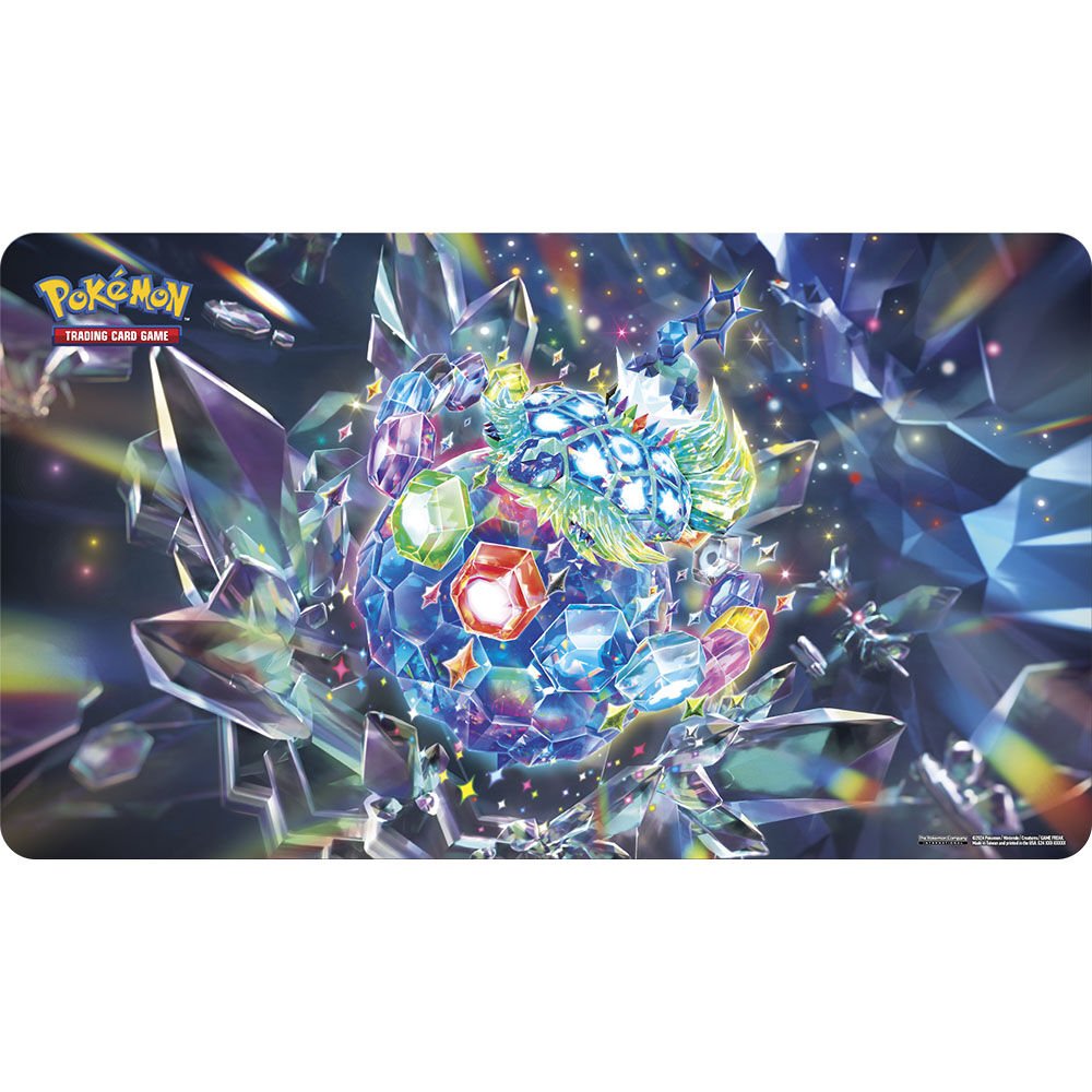 Spanish Pokemon Ultra Premium Terapagos collectible card game case - Image 4