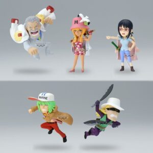 One Piece Hachinosu 2 world collectable figure 7cm