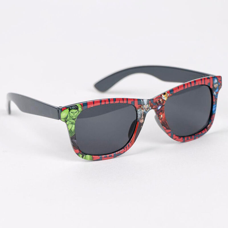 Marvel Avengers set cap + sunglasses - Image 4