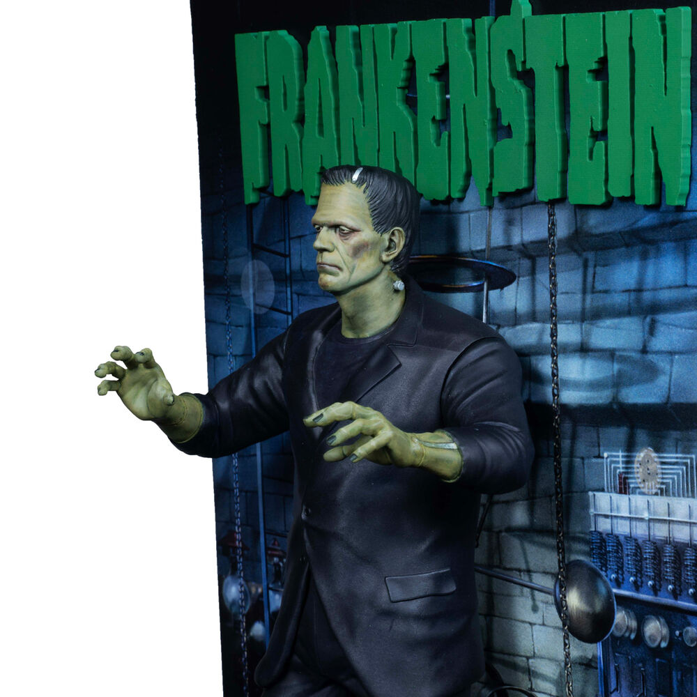 Universal Monsters Frankenstein poster figure - Image 3